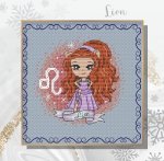 (image for) Zodiacal Princess 7 - Leo